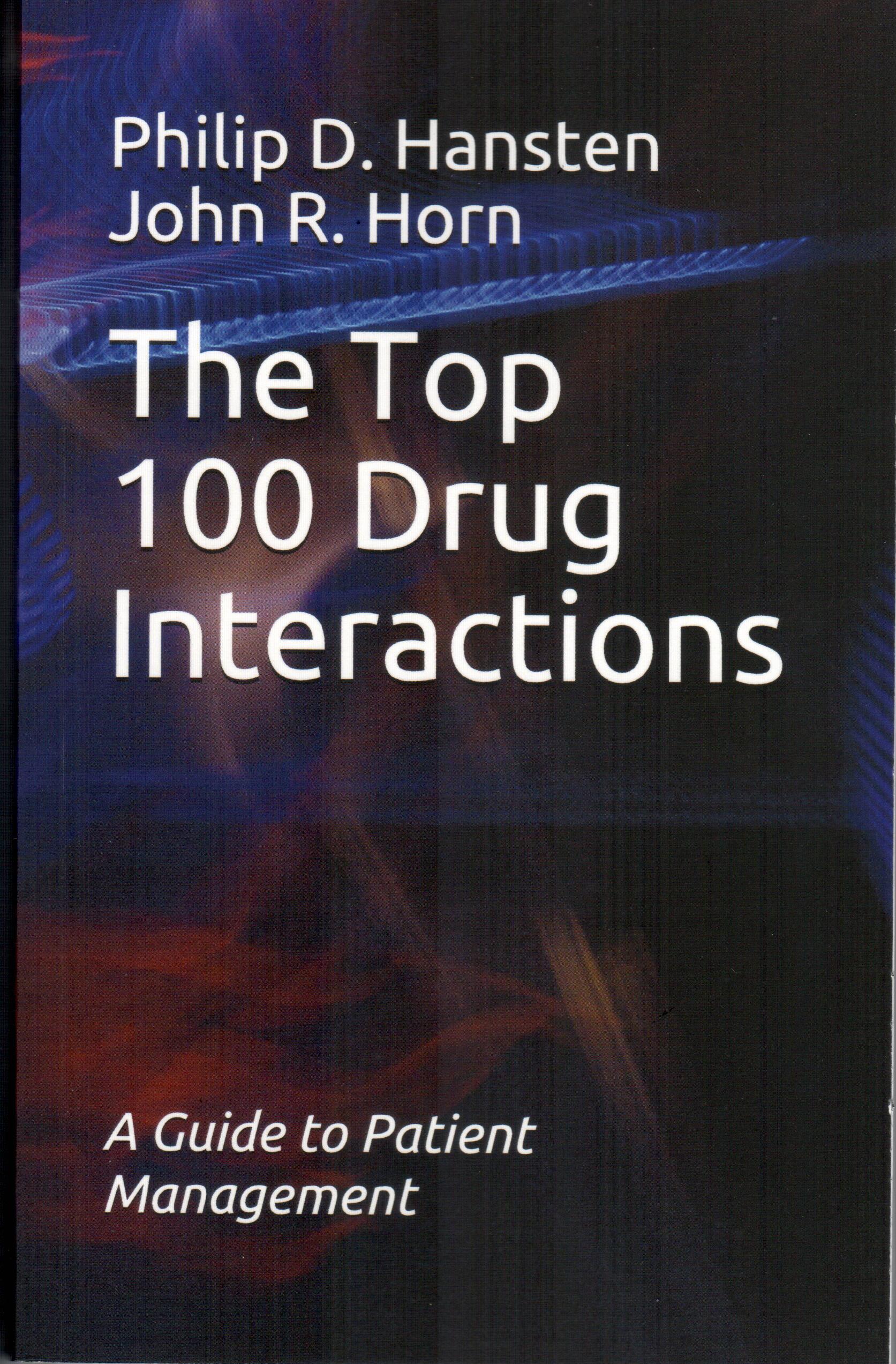 Top 100 Drug Interactions cover image